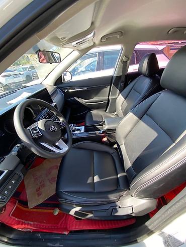 тоннели: Kia Seltos: 2021 г., 1.5 л, Автомат, Гибрид, Кроссовер — 4