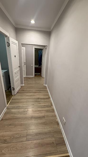 Продажа квартир: 2 комнаты, 66 м², Кок-Жар ж/м 108 серия, 9 этаж, Евроремонт — 4