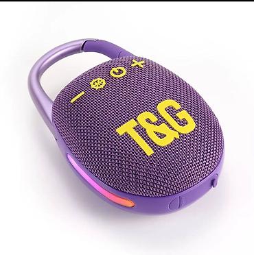 rant ace: 📌 T&G TG447 — компактная портативная Bluetooth-колонка, которая — 6
