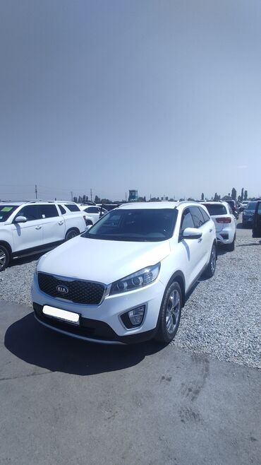 сдаётся авто с последующим выкупом: Kia Sorento: 2016 г., 2 л, Автомат, Дизель, Жол тандабас