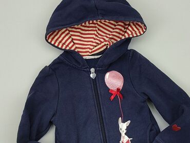 sweterki z długim rękawem: Sweatshirt, H&M, 3-4 years, 98-104 cm, condition - Good