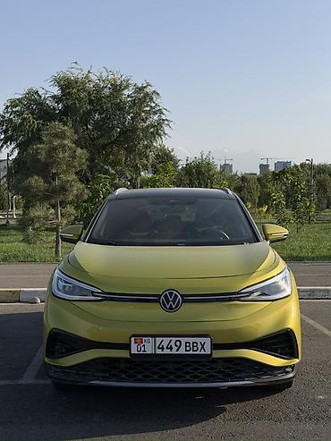 byd 06 ev: Volkswagen ID.4: 2023 г., Электромобиль, Кроссовер — 1