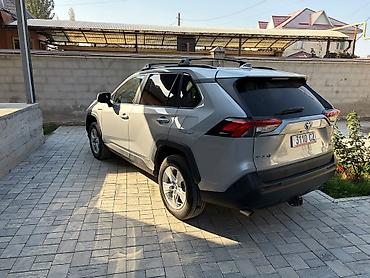 x5 4 4: Toyota RAV4: 2020 г., 2.5 л, Автомат, Гибрид, Кроссовер — 5