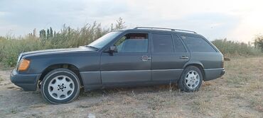 Mercedes-Benz: Mercedes-Benz E-Class: 1990 г., 2.3 л, Механика, Бензин, Универсал at lalafo.kg — 6 Mercedes-Benz: Mercedes-Benz E-Class: 1990 г., 2.3 л, Механика, Бензин, Универсал — 6