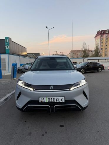 эко коврик в машину: BYD : 2024 г., Автомат, Электромобиль, Кроссовер