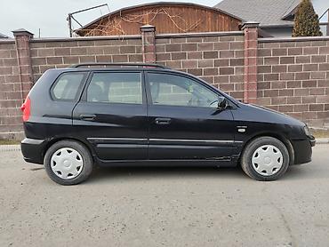 Mitsubishi: Mitsubishi Space Star: 2002 г., 1.6 л, Механика, Бензин, Хэтчбэк — 8