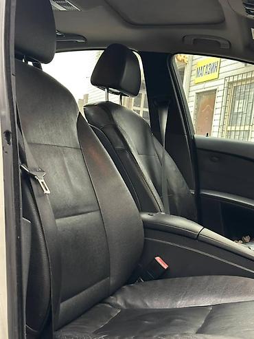 BMW: BMW 5 series: 2006 г., 3 л, Автомат, Седан — 9