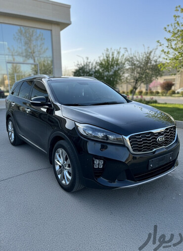 Kia: Kia Sorento: 2019 г., 2 л, Автомат, Дизель, Кроссовер — 1
