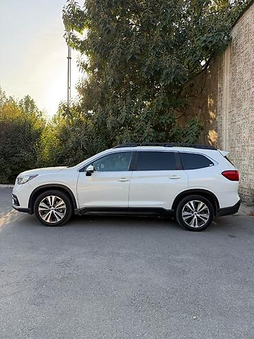 Subaru: Subaru Ascent: 2021 г., 2.4 л, Вариатор, Бензин, Кроссовер — 3