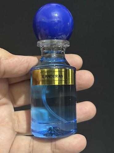 pul gabi: BANDÈRAS kişi ətri – şüşə flakon. 30 ml - Məhsul tipi: Ətir (EDT/EDP — 7