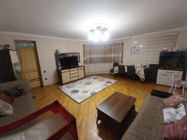 Uzunmüddətli kirayə mənzillər: 2 otaqlı, Yeni tikili, m. İnşaatçılar, 90 kv. m