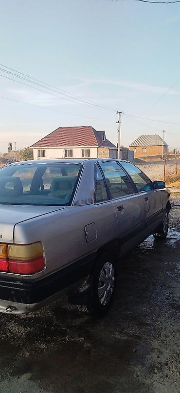 audi rs8: Audi 100: 1988 г., 1.8 л, Механика, Бензин, Седан — 3