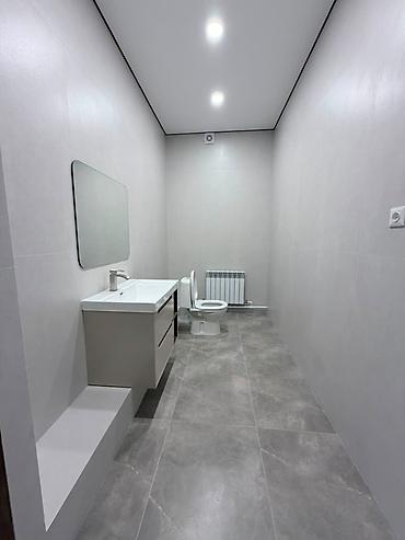 beta stores: Сдаю The entire office: 80 м², В бизнес центре, С ремонтом, С системой безопасности, С отдельным входом, С отдельным сан узлом — 6