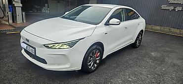 Geely: Geely Emgrand EC7: 2022 г., Робот, Электромобиль, Седан — 3