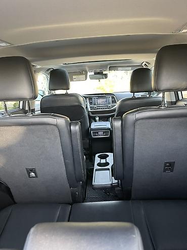 Toyota: Toyota Highlander: 2019 г., 3.5 л, Автомат, Бензин, Кроссовер — 5