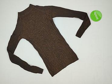 esprit sweter w paski: Gina Tricot, Golf damski, rozmiar S — 2