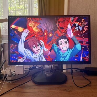 планшет игровой: Монитор, Philips, Колдонулган, 25" - 26"