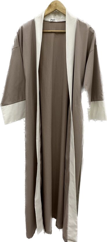 Абайка халат с поясом (s ) 500 платье халат с брюками две шт, (s-m) по