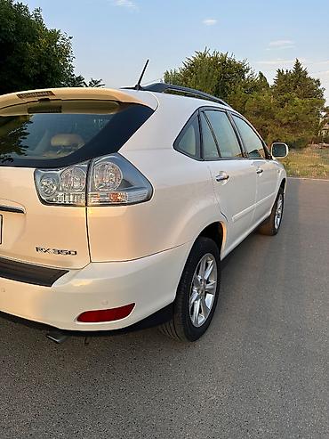 Lexus: Lexus RX: 3.5 l | 2008 il Krossover — 20