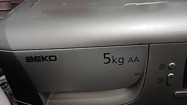 стиральные машины беко: Б/У Стиральная машина BEKO Volumax5. Отжим не делает,нужен ремонт — 2