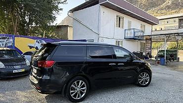 12 9: Kia Carnival: 2019 г., 2.2 л, Автомат, Дизель, Минивэн — 4