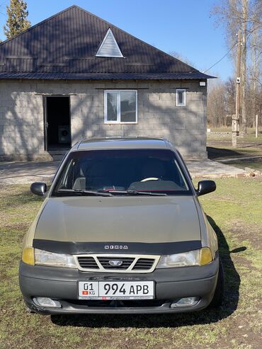 матиз 2 цена ош: Daewoo Nexia: 2006 г., 1.6 л, Механика, Бензин, Седан