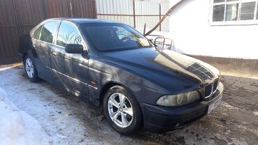 BMW: BMW 520: 1999 г., 2 л, Механика, Бензин, Седан