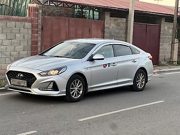 sonata 2012: Hyundai Sonata: 2020 г., 2 л, Автомат, Газ, Седан — 6