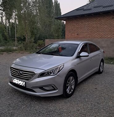 машина хундай соната: Hyundai Sonata: 2015 г., 2 л, Автоматтык, Газ, Седан