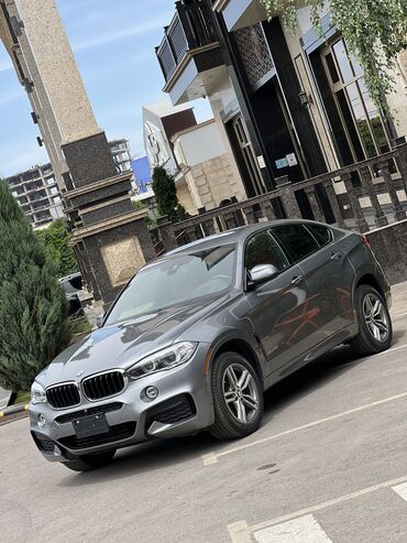 BMW: BMW X6: 2019 г., 3 л, Автомат, Бензин, Кроссовер — 24