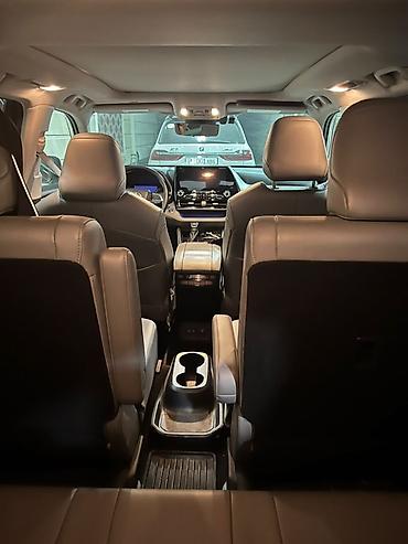 eado ev: Toyota Highlander: 2020 г., 2.5 л, Автомат, Гибрид, Кроссовер — 4