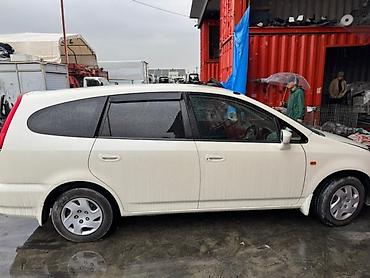 двер хонда стрим: Дверь Передняя правая Honda, Б/у, Оригинал — 1