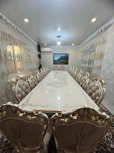 Продажа коттеджей и домов: 4 комнаты, 135 м², 4 соток, Бишкек, Рухий Мурас ж/м Агентство недвижимости — 12