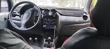 домкраты на авто: Daewoo Matiz: 2002 г., 0.8 л, Механика, Бензин, Хэтчбэк — 7