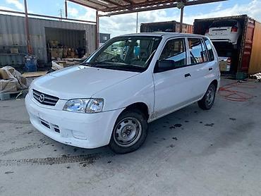 mazda d: Крыло Переднее левое Mazda, 1998 г., Б/у, Оригинал — 2