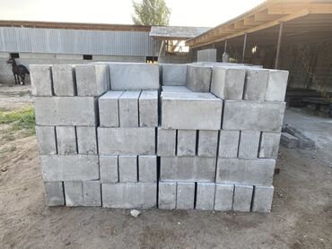 кухонная мебель бишкек цены: Пескоблок Гладкий, Стеновой, 400x200x200