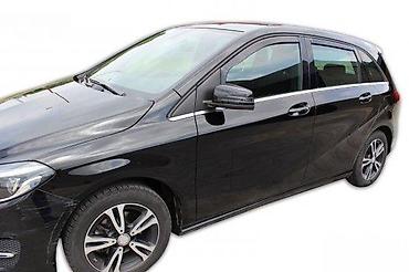 Spojleri: BOCNI VETROBRANI DEFLEKTORI MERCEDES B KLASA W246 (8 | NOVI Bocni — 4