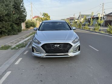 левый руль форестер: Hyundai Sonata: 2018 г., 2 л, Автомат, Газ, Седан