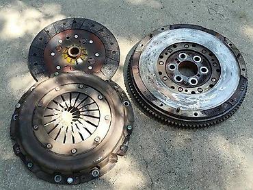 motor za camac: Alfa 147 1.9 JTD zamajac,korpa,lamela. Alfa 147 1.9 JTD zamajac — 1
