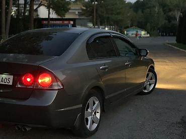 хонда цивик мотор: Honda Civic: 2008 г., 1.8 л, Автомат, Газ, Седан — 6