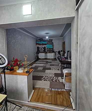Продажа квартир: 3 комнаты, 74 м², Анар мкр., 105 серия, 1 этаж, Косметический ремонт — 11