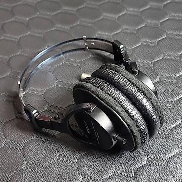 наушники technics: Наушники мониторные Sony MDR - V6/7506 Pro. ЭТО ЗАПЧАСТИ для редких — 4