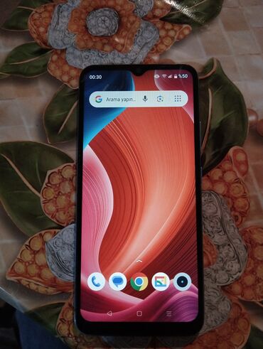 telefon barterleri: Realme C11 (2021), 2 GB, rəng - Göy, İki sim kartlı