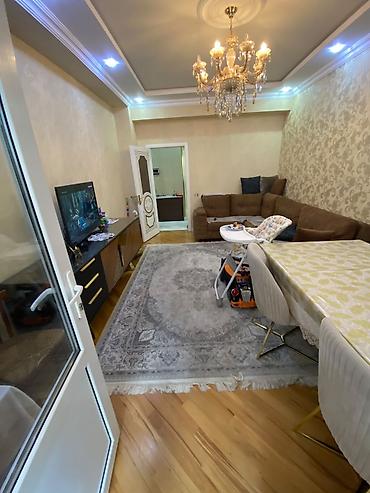 seki emlak: 3 otaqlı, Yeni tikili, 75 kv. m — 2