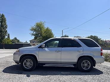 акура мдх: Acura MDX: 2001 г., 3.5 л, Автомат, Газ, Внедорожник — 3