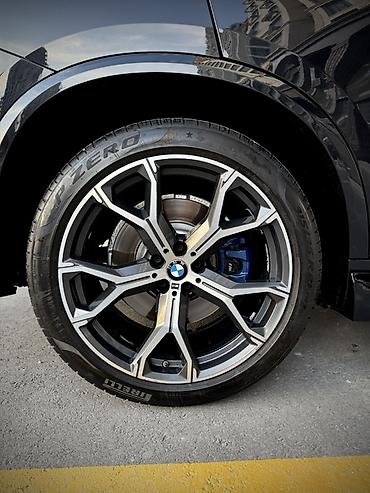 BMW: BMW X5: 2019 г., 3 л, Автомат, Бензин, Внедорожник — 6