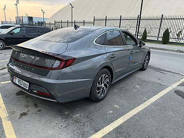 belarus 892 2: Hyundai Sonata: 2021 г., 2 л, Автомат, Гибрид, Седан — 3