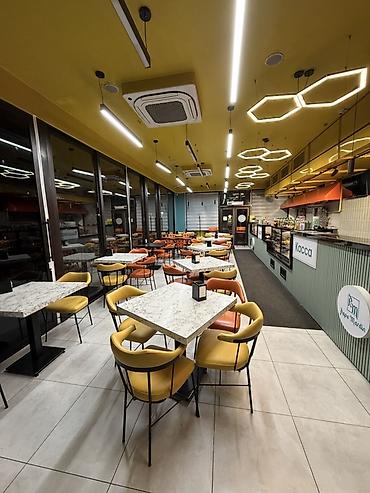 Продажа ресторанов, кафе: Продаётся действующий бизнес - полностью оборудованное Турецкое кафе с — 5