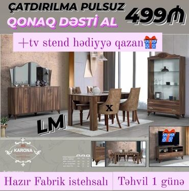 televizor altı mebel: Yeni, Azərbaycan