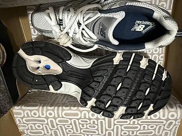 nb 550: Мужские кроссовки, 38, New Balance, Новый, цвет - Серебристый, Самовывоз — 3